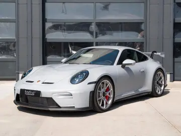 PORSCHE 911 GT3 Clubsport   Lift   Bose   Chrono