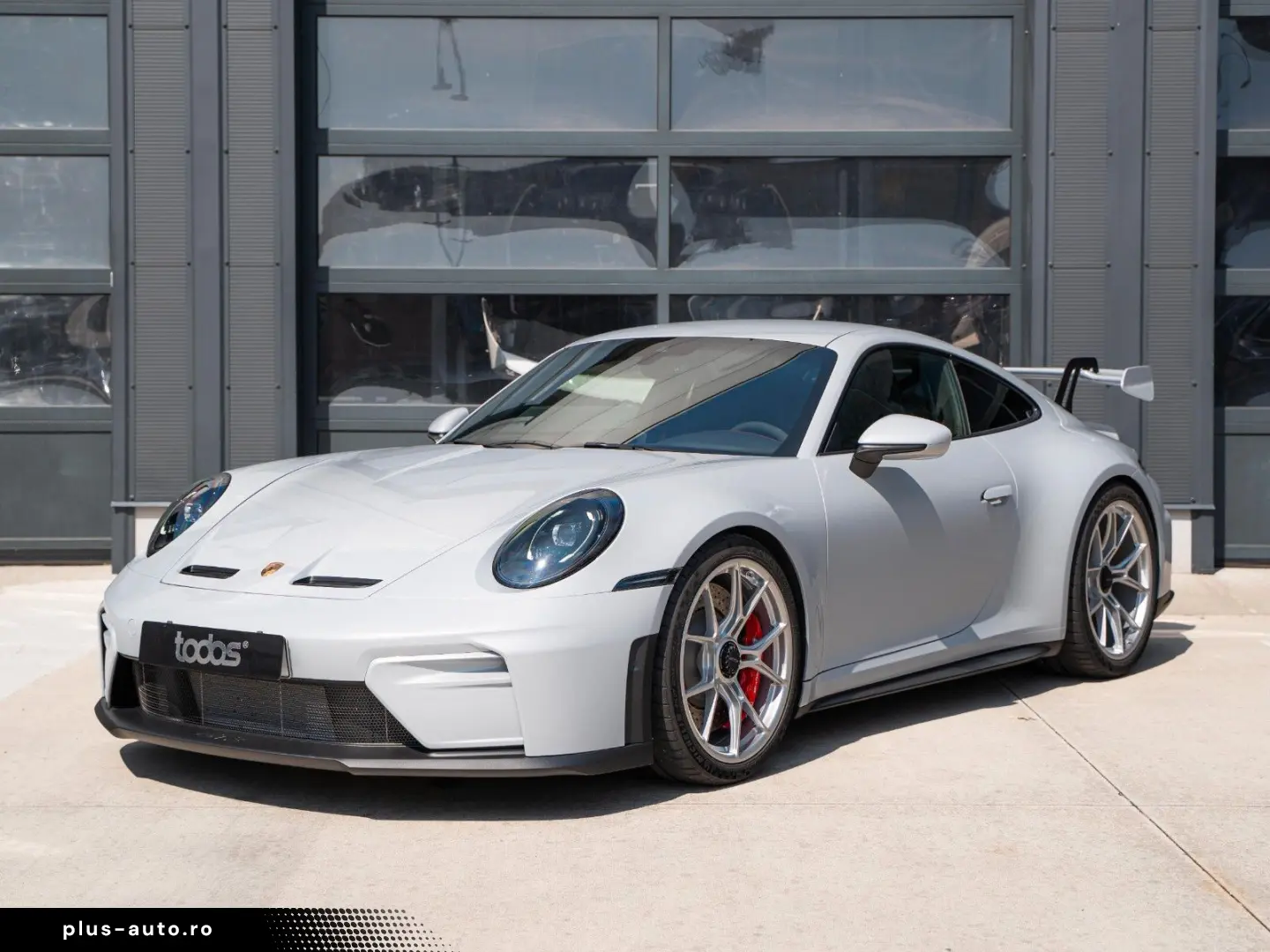 PORSCHE 911 GT3 Clubsport   Lift   Bose   Chrono
