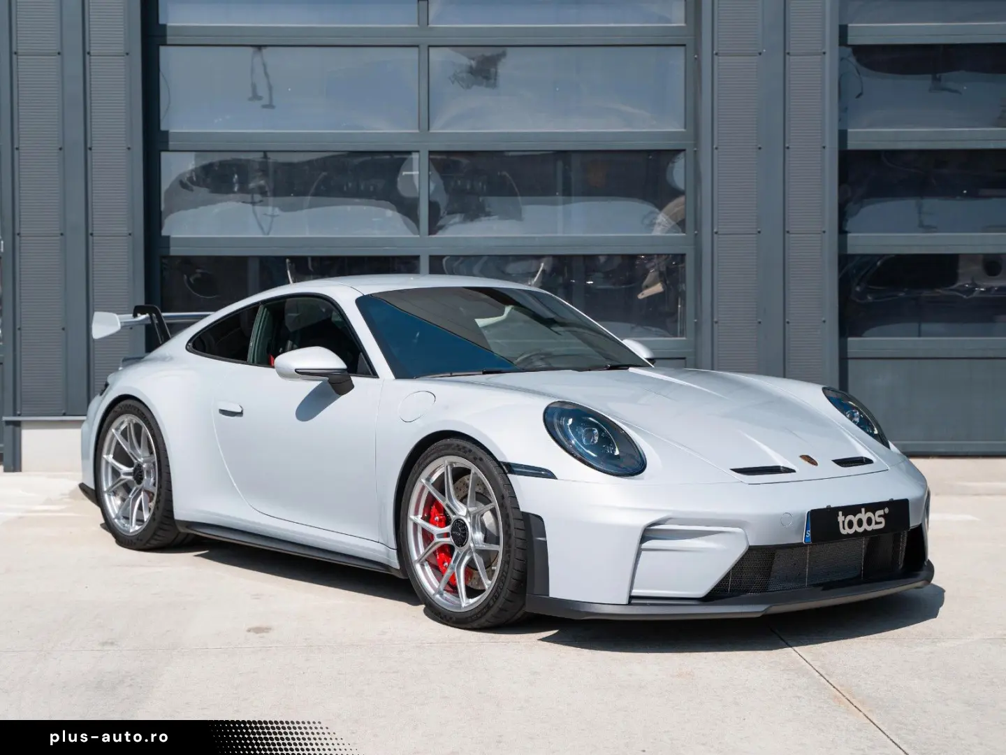 PORSCHE 911 GT3 Clubsport   Lift   Bose   Chrono