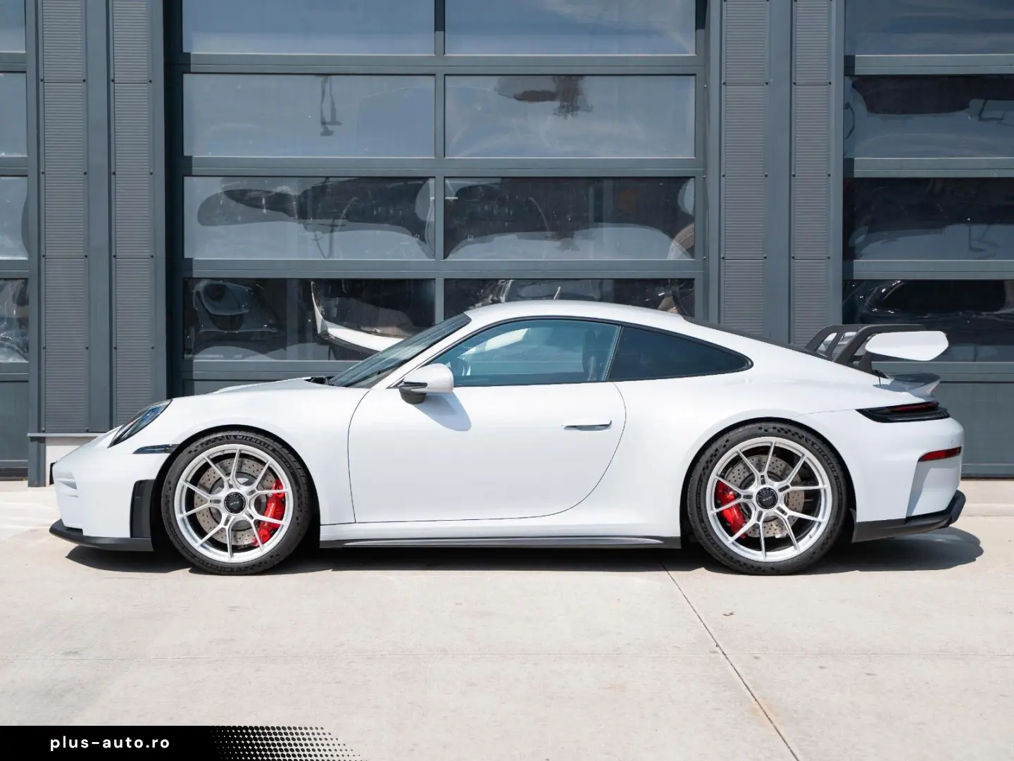 PORSCHE 911 GT3 Clubsport   Lift   Bose   Chrono
