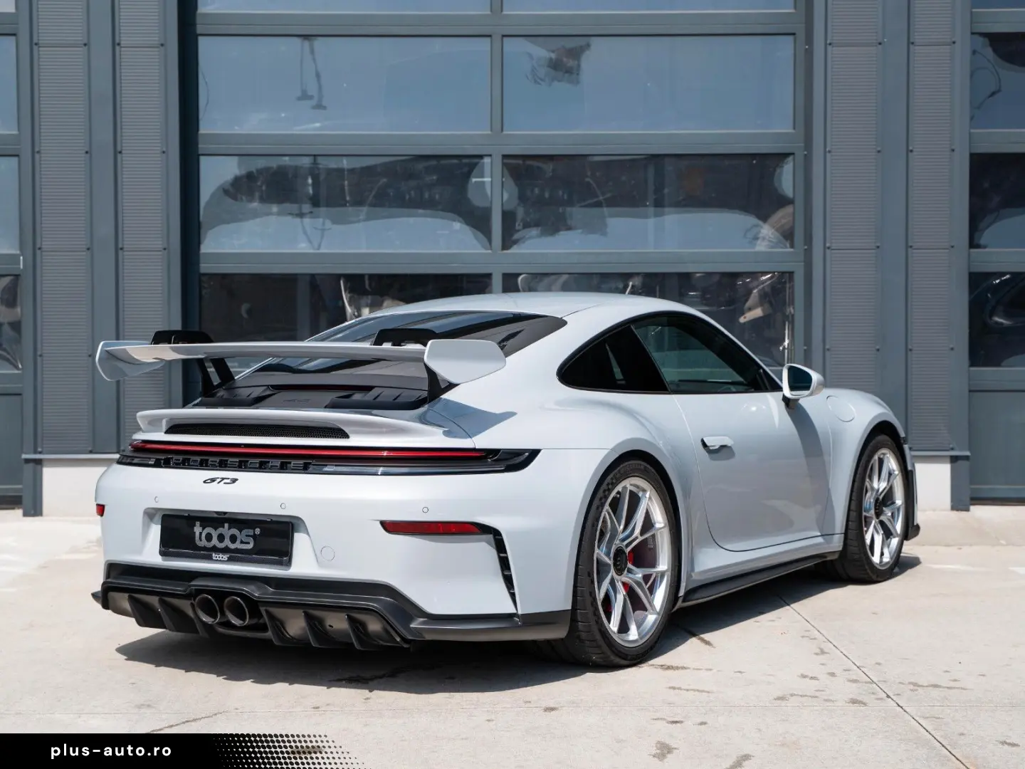PORSCHE 911 GT3 Clubsport   Lift   Bose   Chrono