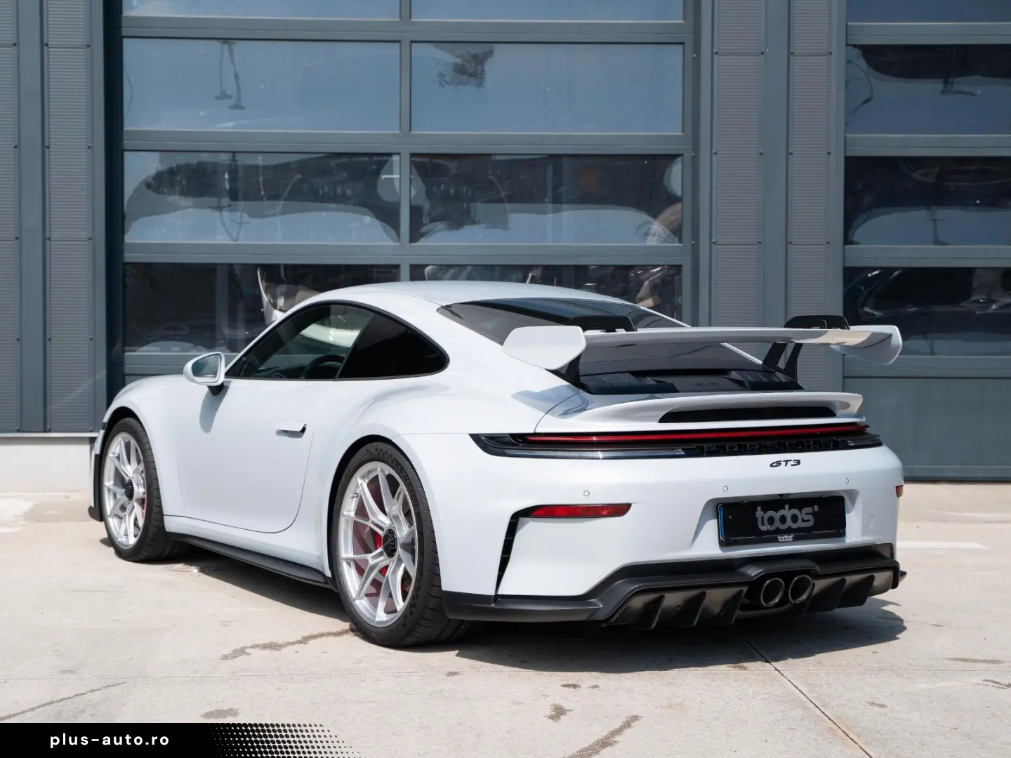 PORSCHE 911 GT3 Clubsport   Lift   Bose   Chrono