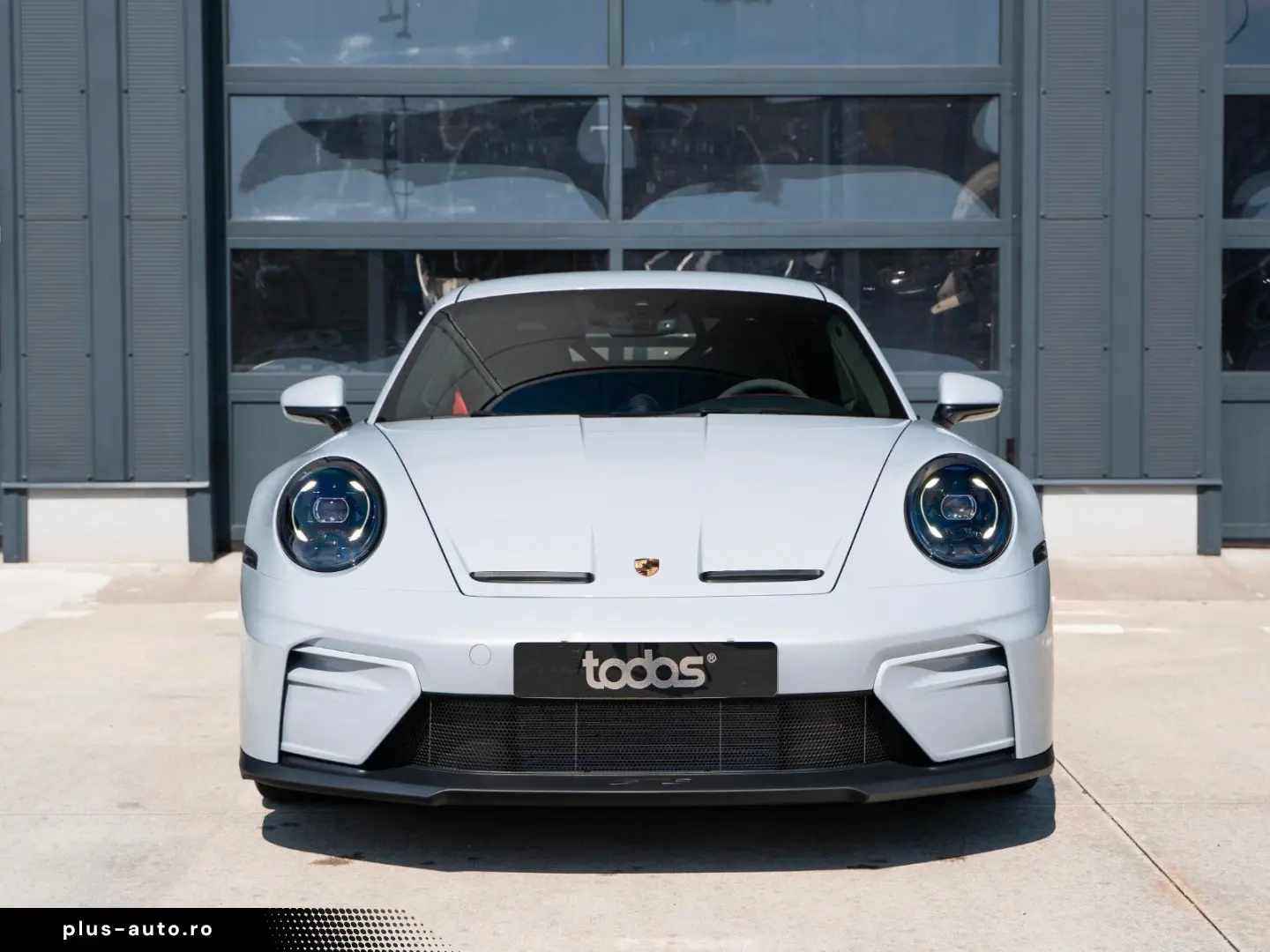 PORSCHE 911 GT3 Clubsport   Lift   Bose   Chrono