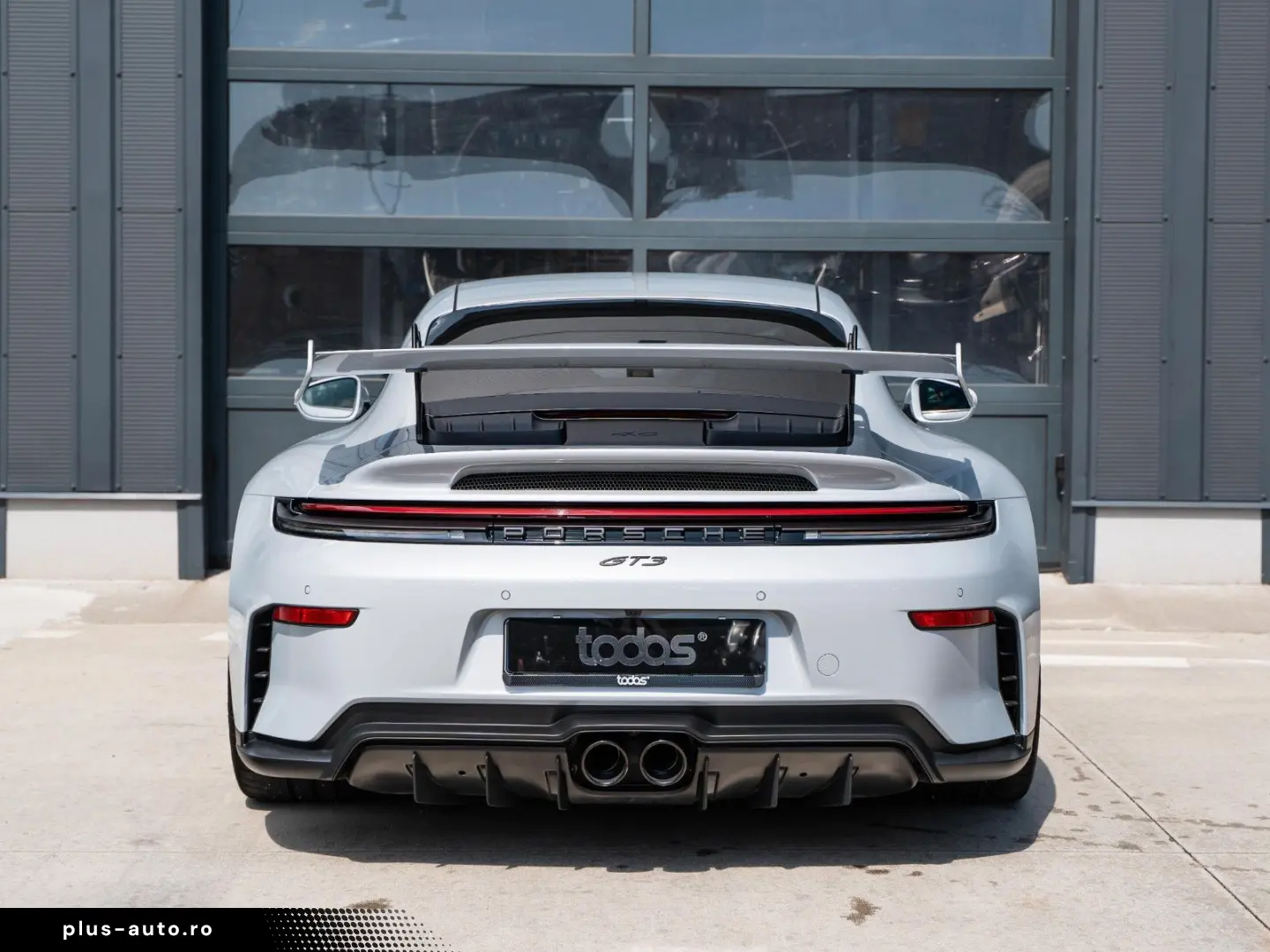 PORSCHE 911 GT3 Clubsport   Lift   Bose   Chrono