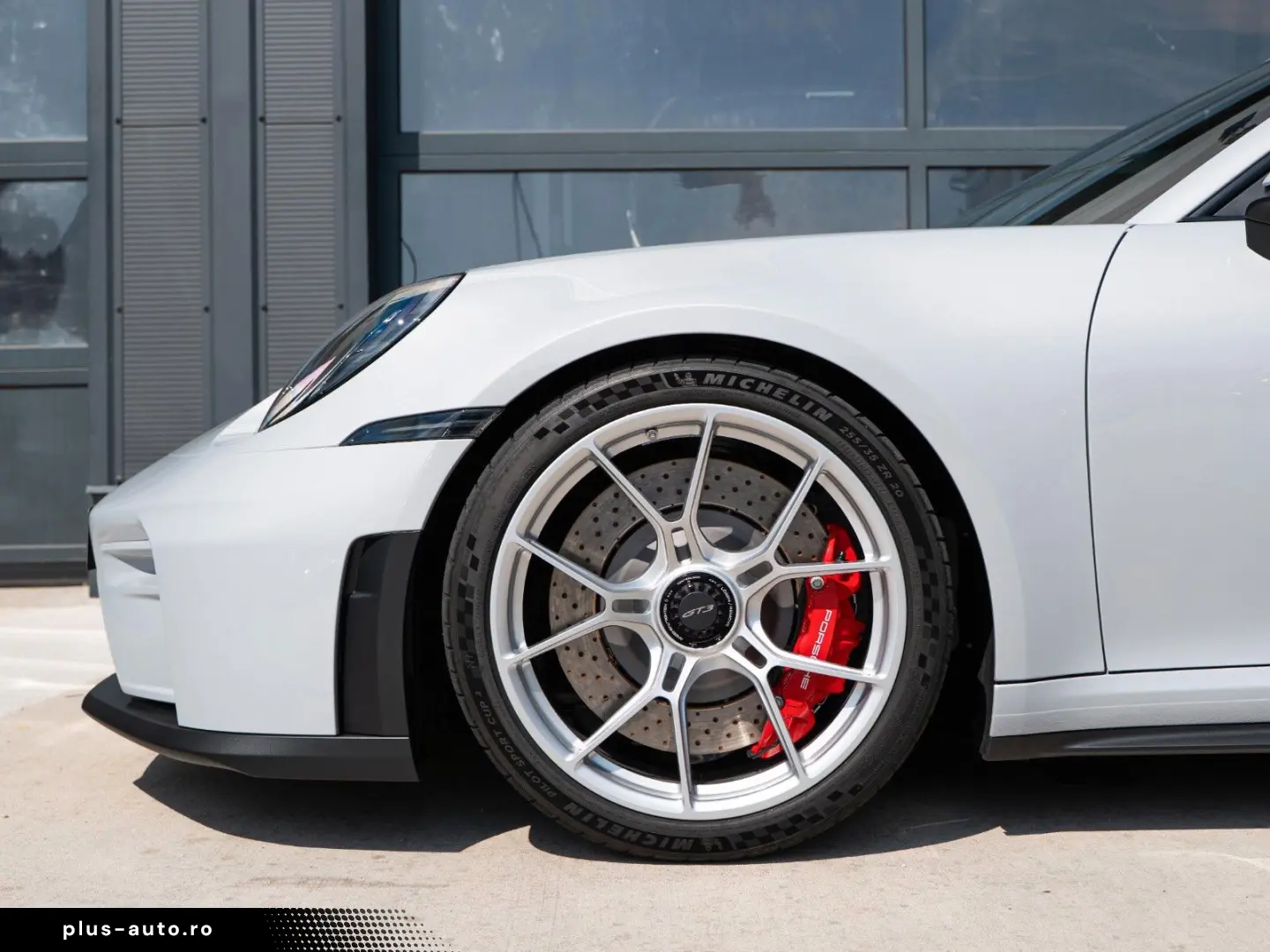 PORSCHE 911 GT3 Clubsport   Lift   Bose   Chrono