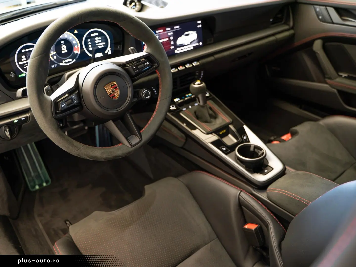 PORSCHE 911 GT3 Clubsport   Lift   Bose   Chrono