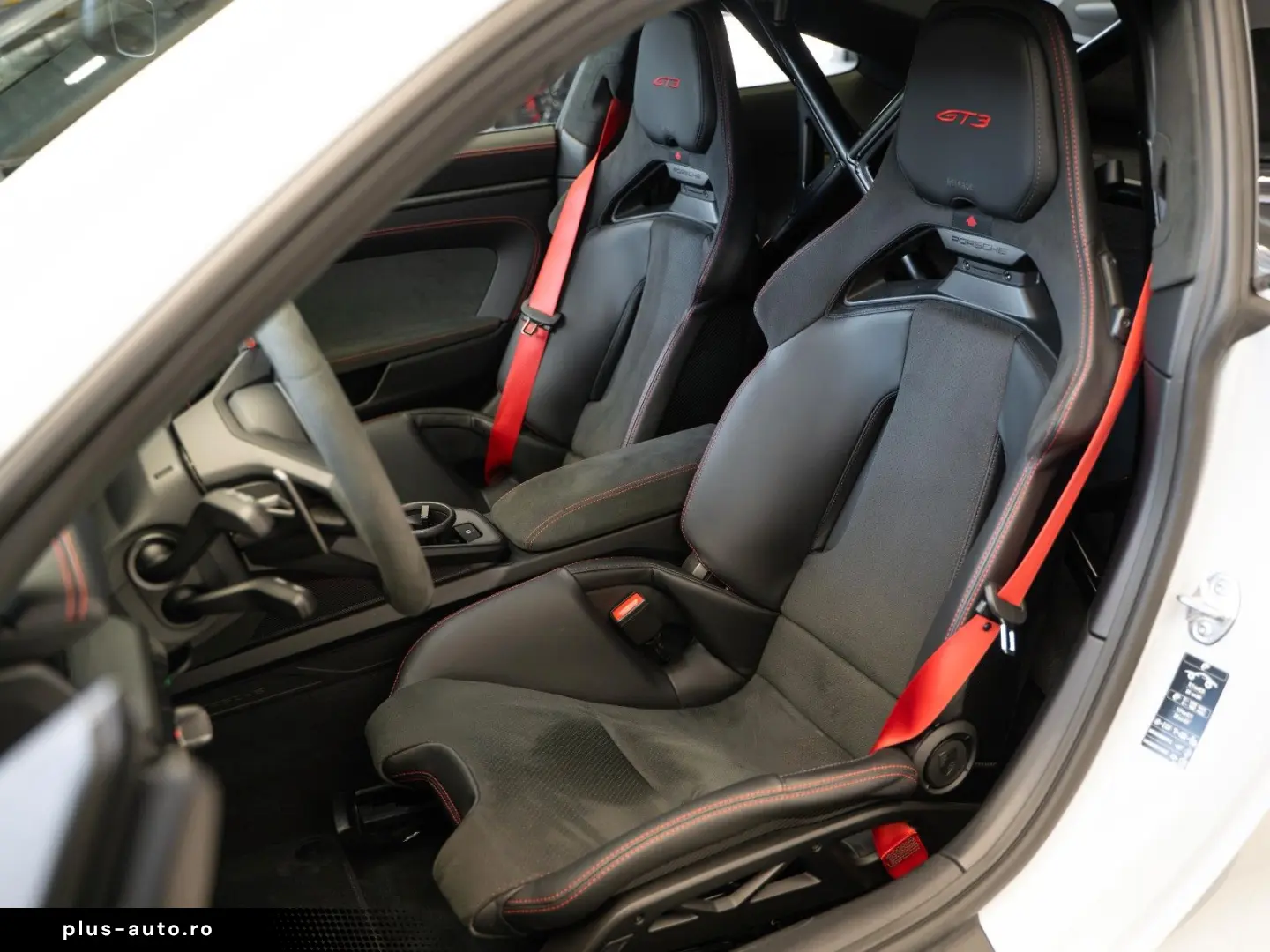 PORSCHE 911 GT3 Clubsport   Lift   Bose   Chrono