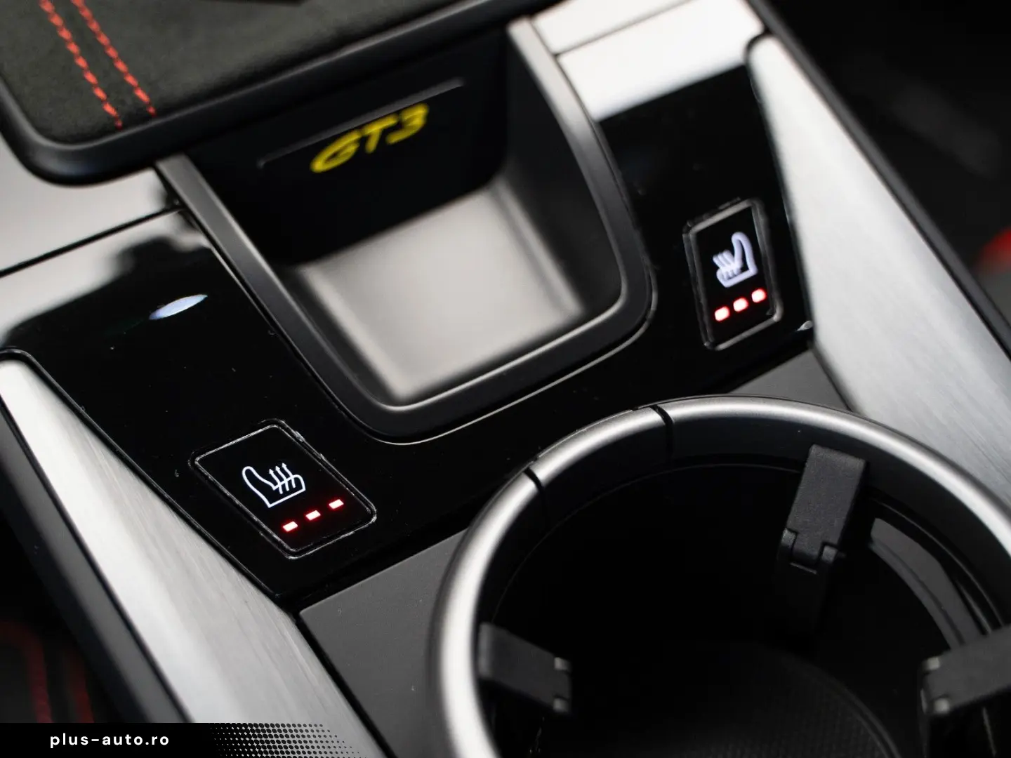 PORSCHE 911 GT3 Clubsport   Lift   Bose   Chrono