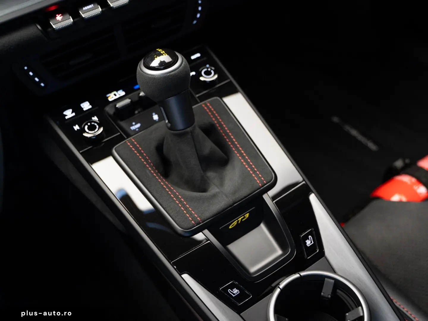 PORSCHE 911 GT3 Clubsport   Lift   Bose   Chrono