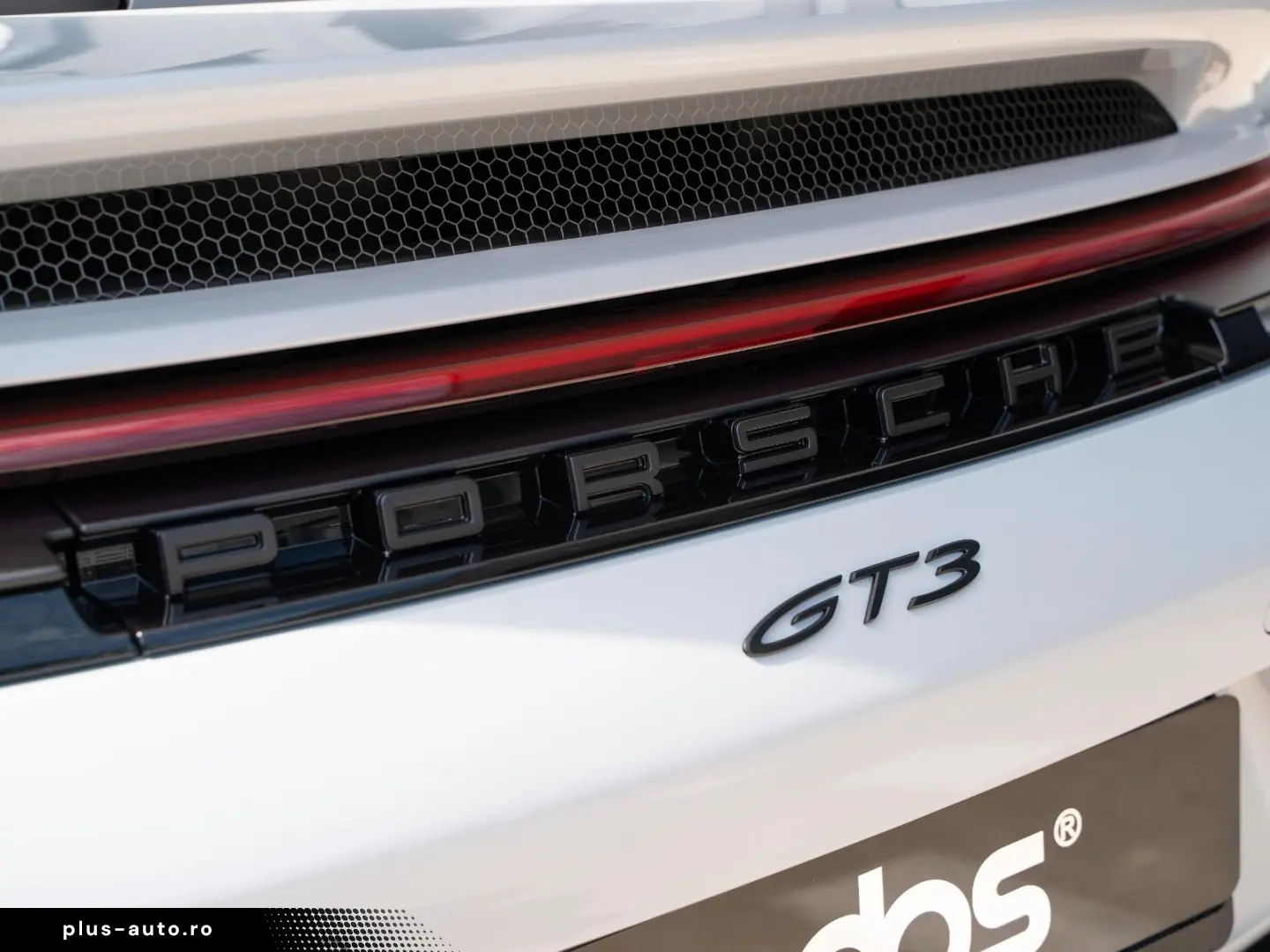 PORSCHE 911 GT3 Clubsport   Lift   Bose   Chrono