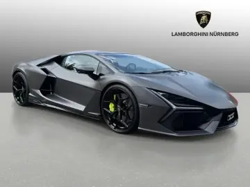 LAMBORGHINI Revuelto Grigio Keres MY26 Matt PPF  Full Carbon