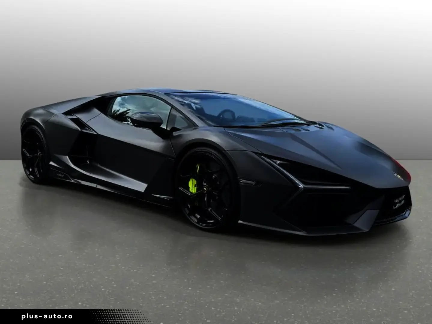 LAMBORGHINI Revuelto Grigio Keres MY26 Matt PPF  Full Carbon