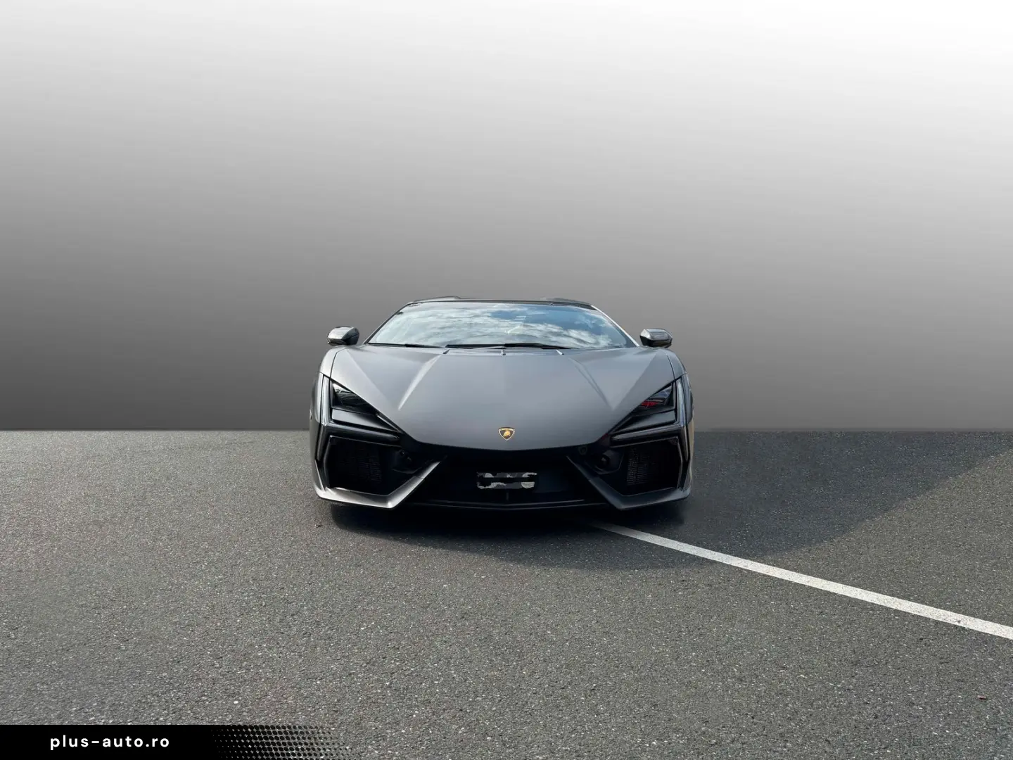 LAMBORGHINI Revuelto Grigio Keres MY26 Matt PPF  Full Carbon