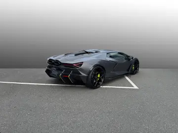LAMBORGHINI Revuelto Grigio Keres MY26 Matt PPF  Full Carbon