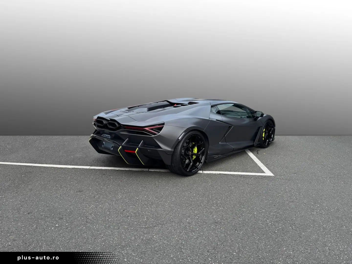 LAMBORGHINI Revuelto Grigio Keres MY26 Matt PPF  Full Carbon