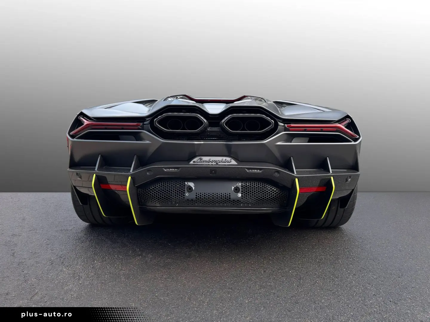 LAMBORGHINI Revuelto Grigio Keres MY26 Matt PPF  Full Carbon