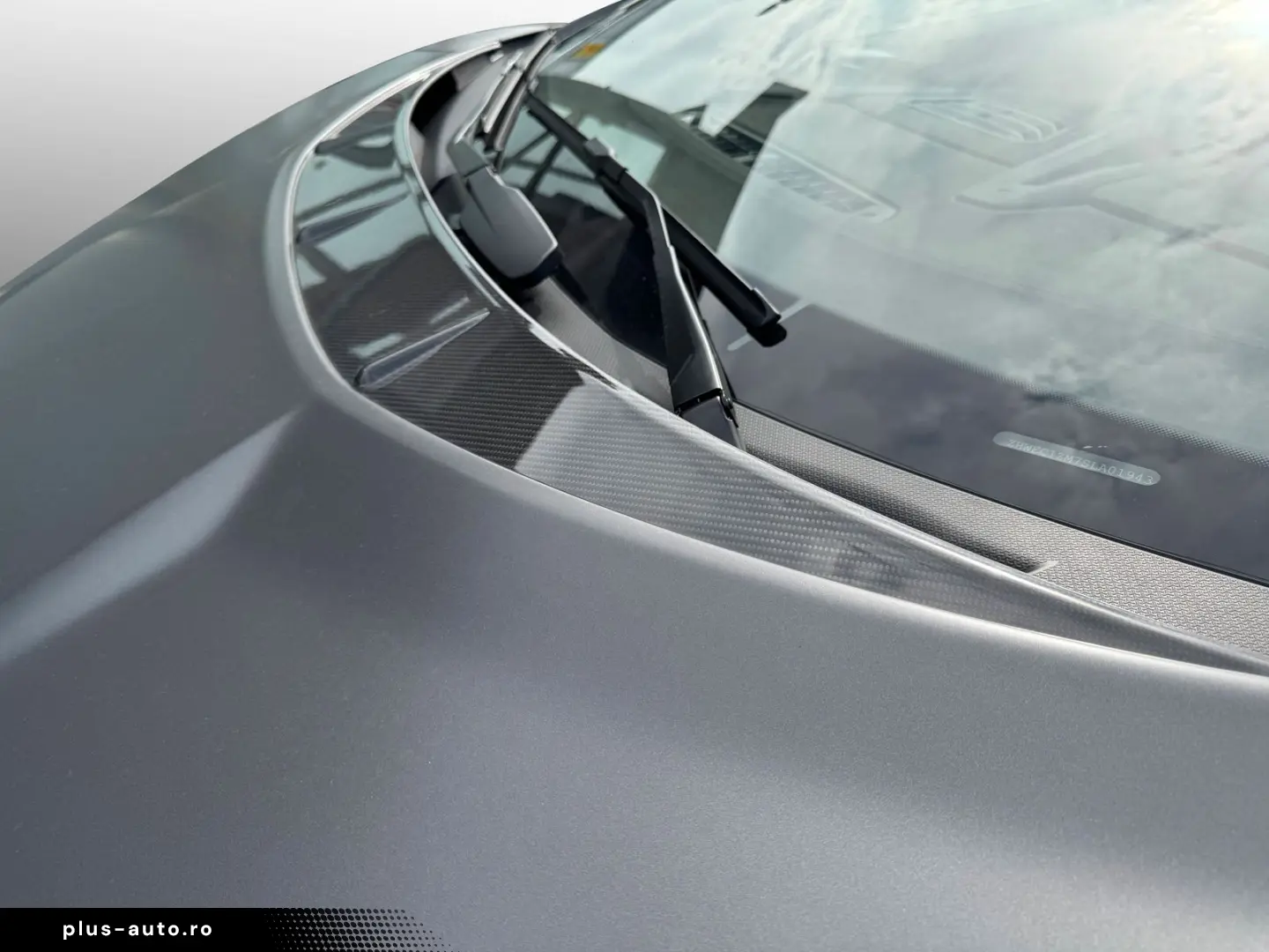 LAMBORGHINI Revuelto Grigio Keres MY26 Matt PPF  Full Carbon