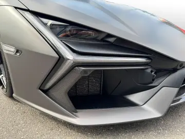 LAMBORGHINI Revuelto Grigio Keres MY26 Matt PPF  Full Carbon