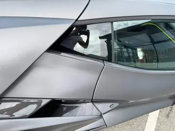 LAMBORGHINI Revuelto Grigio Keres MY26 Matt PPF  Full Carbon