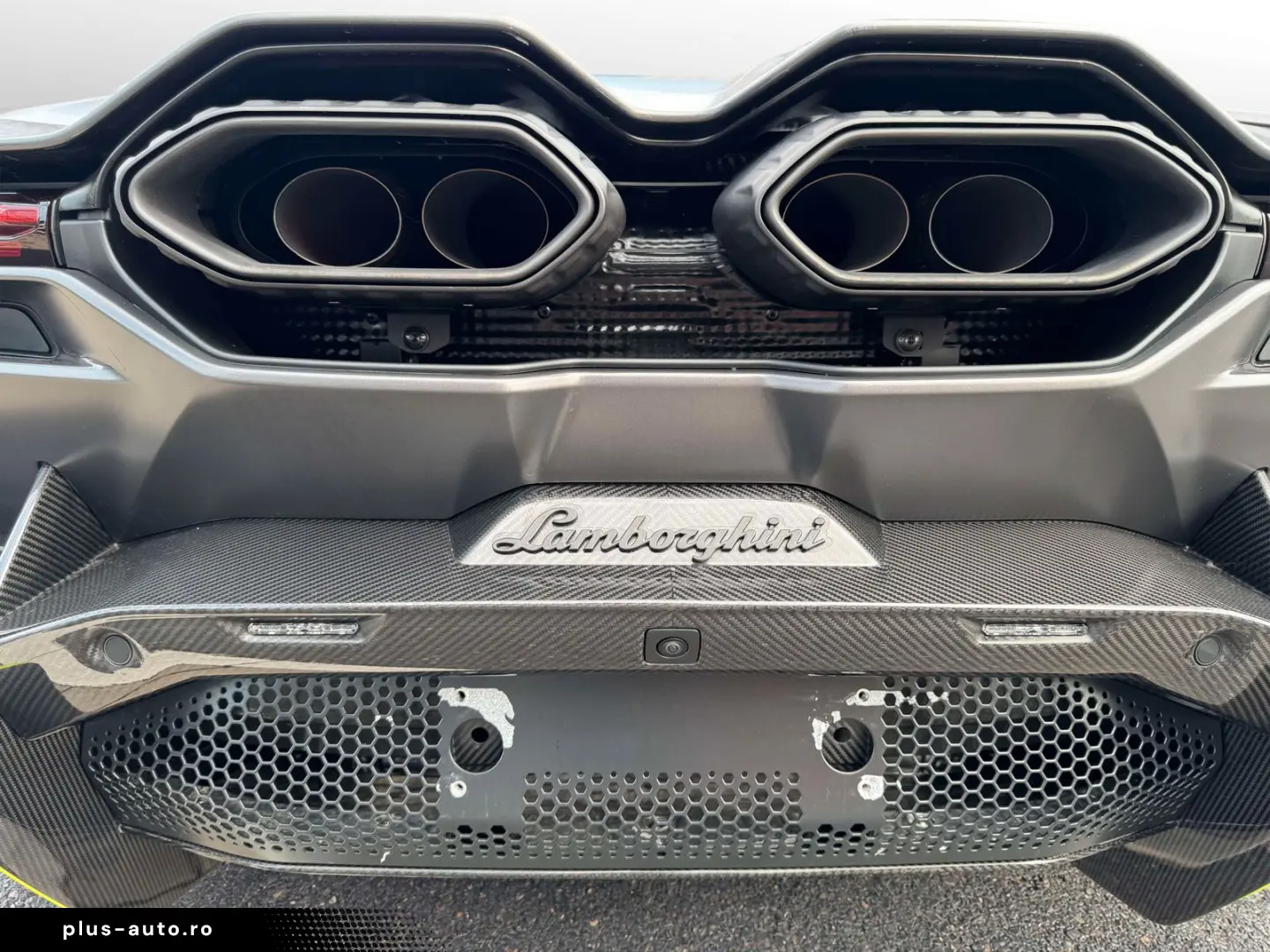 LAMBORGHINI Revuelto Grigio Keres MY26 Matt PPF  Full Carbon
