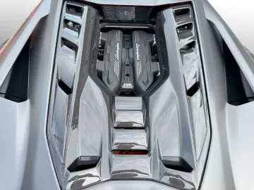 LAMBORGHINI Revuelto Grigio Keres MY26 Matt PPF  Full Carbon