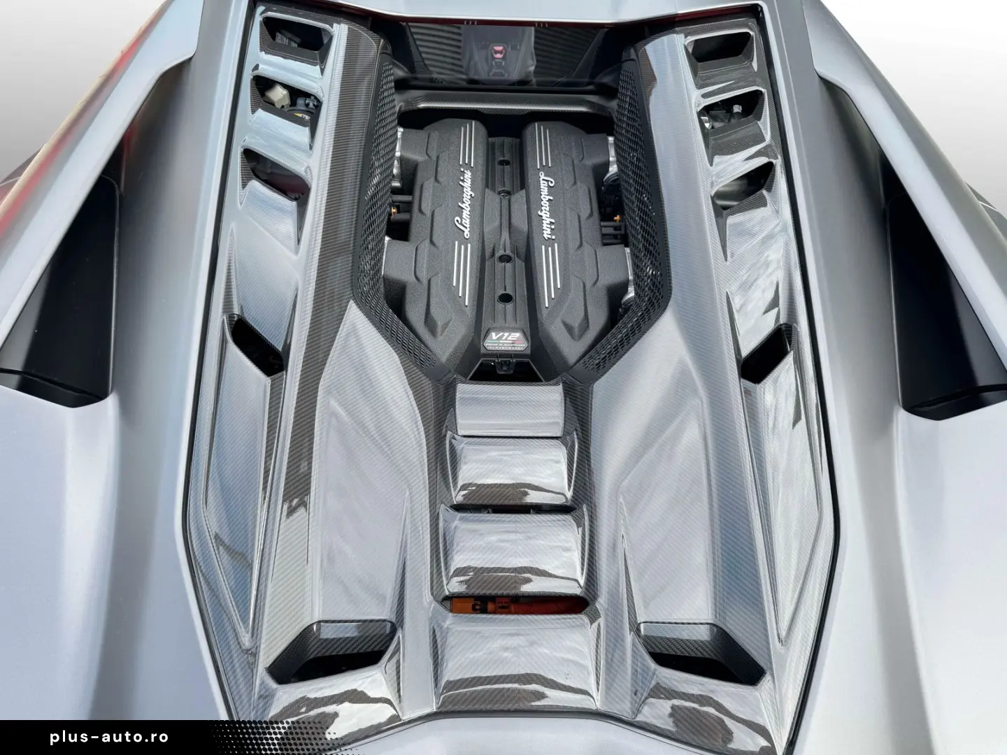 LAMBORGHINI Revuelto Grigio Keres MY26 Matt PPF  Full Carbon