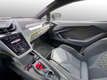 LAMBORGHINI Revuelto Grigio Keres MY26 Matt PPF  Full Carbon