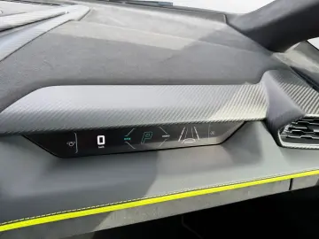 LAMBORGHINI Revuelto Grigio Keres MY26 Matt PPF  Full Carbon