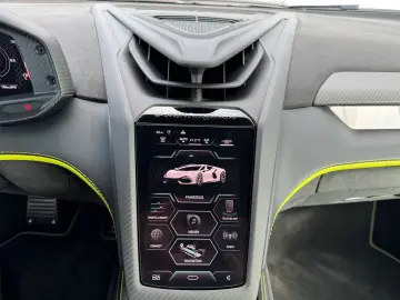 LAMBORGHINI Revuelto Grigio Keres MY26 Matt PPF  Full Carbon