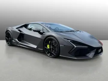 LAMBORGHINI Revuelto Grigio Keres MY26 Matt PPF  Full Carbon