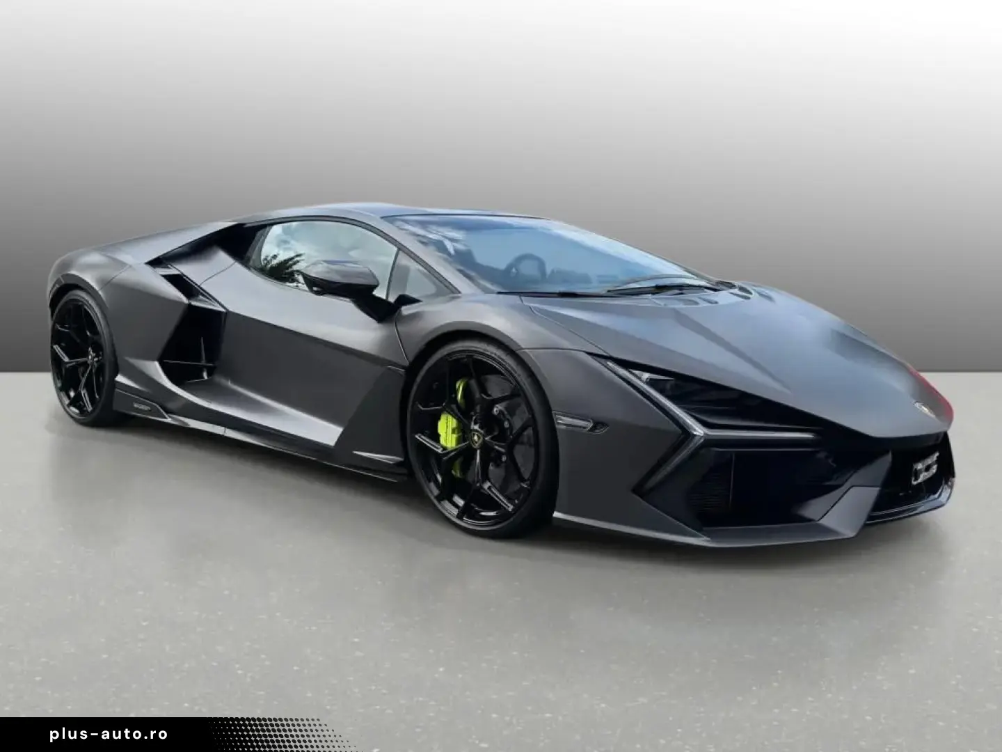 LAMBORGHINI Revuelto Grigio Keres MY26 Matt PPF  Full Carbon