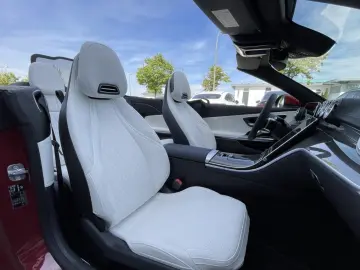 Mercedes Benz CLE 450 4M AMG Burmester 3D