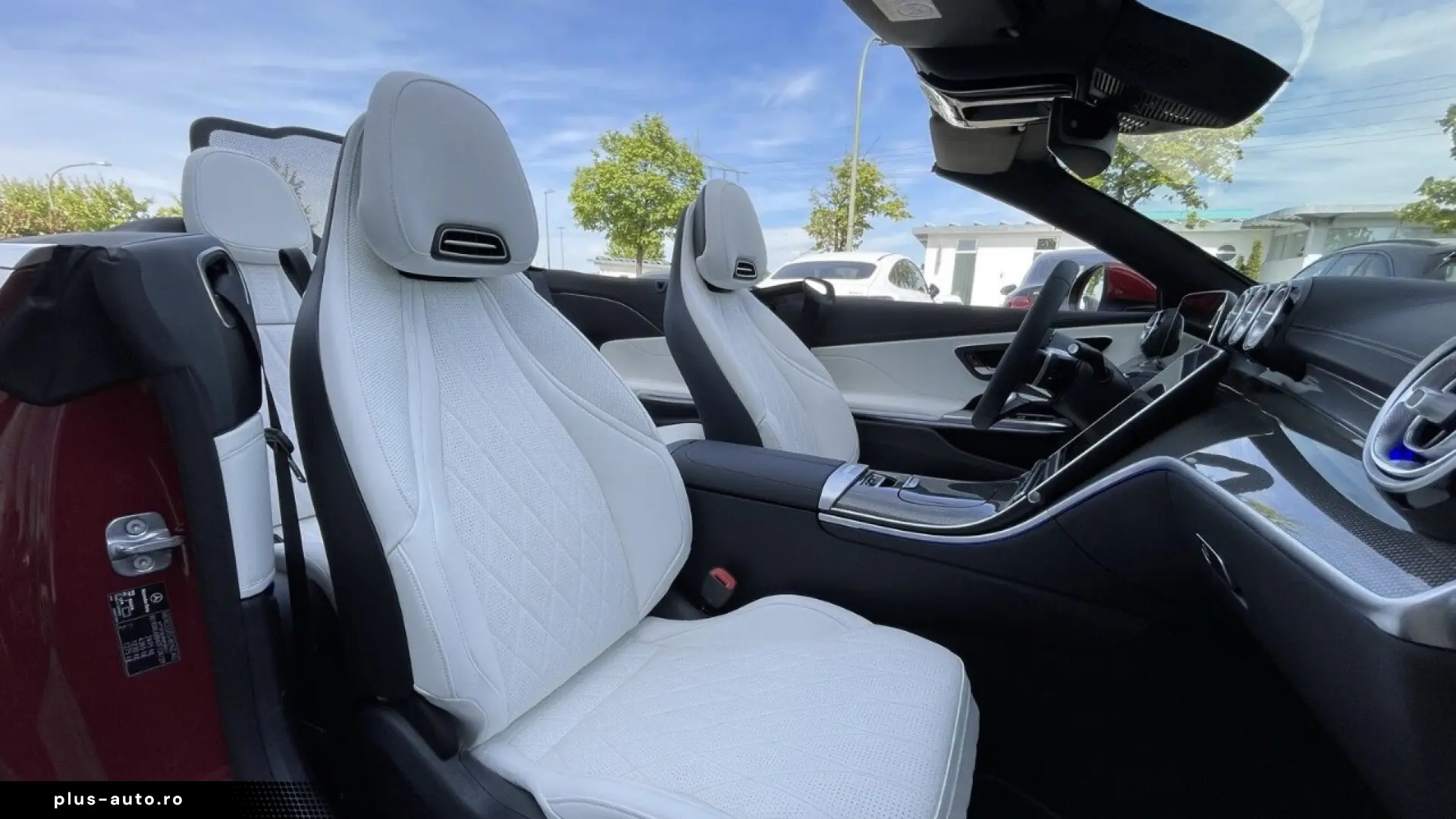Mercedes Benz CLE 450 4M AMG Burmester 3D