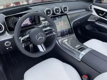 Mercedes Benz CLE 450 4M AMG Burmester 3D