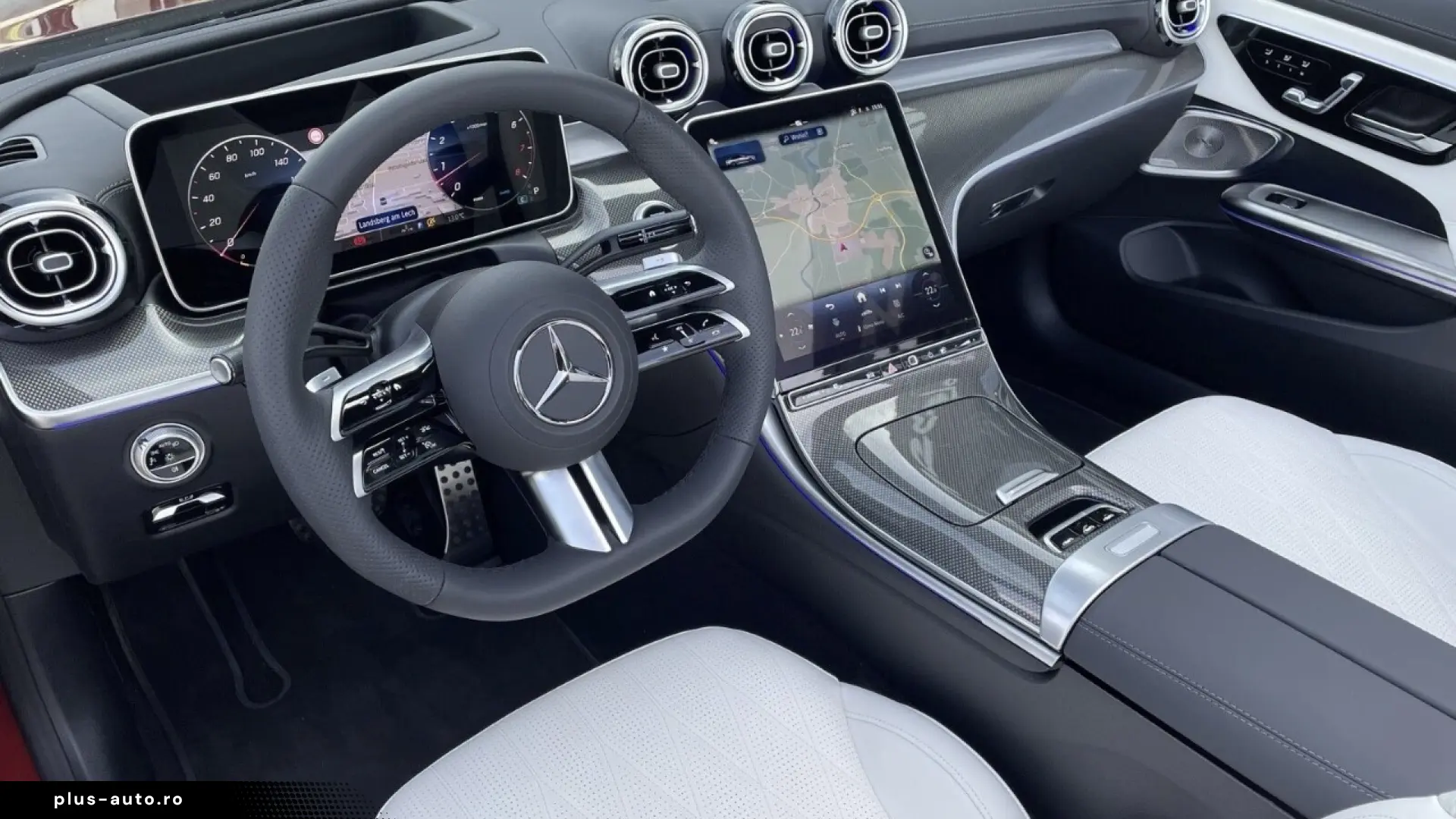 Mercedes Benz CLE 450 4M AMG Burmester 3D