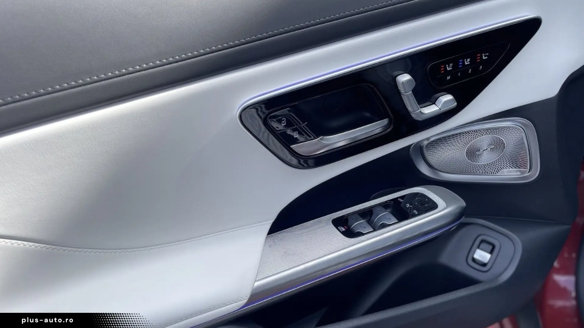Mercedes Benz CLE 450 4M AMG Burmester 3D