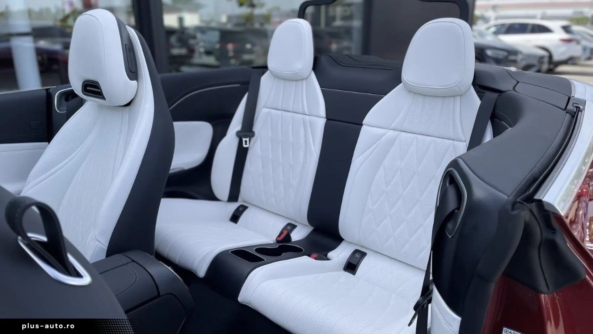Mercedes Benz CLE 450 4M AMG Burmester 3D