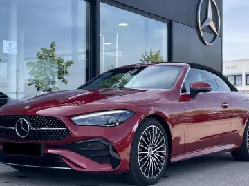 Mercedes Benz CLE 450 4M AMG Burmester 3D