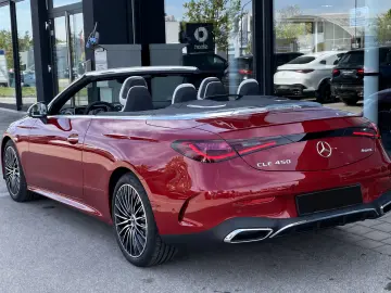 Mercedes Benz CLE 450 4M AMG Burmester 3D