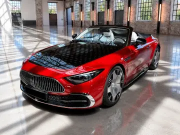 Mercedes Benz SL 680 Maybach‼️
