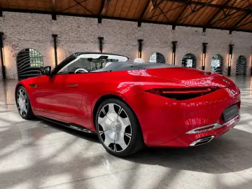 Mercedes Benz SL 680 Maybach‼️