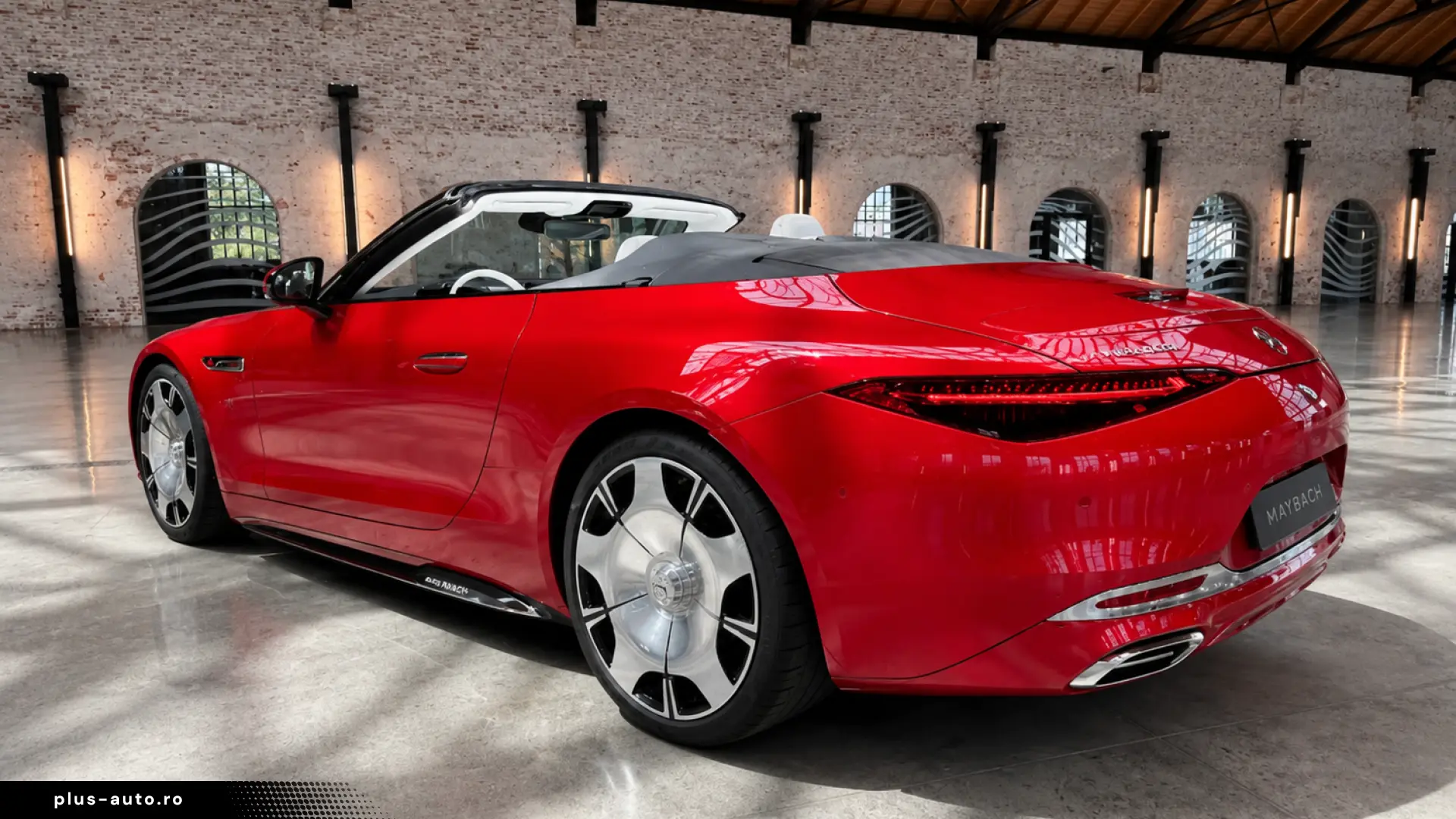 Mercedes Benz SL 680 Maybach‼️