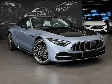 Mercedes Benz SL680 Maybach‼️
