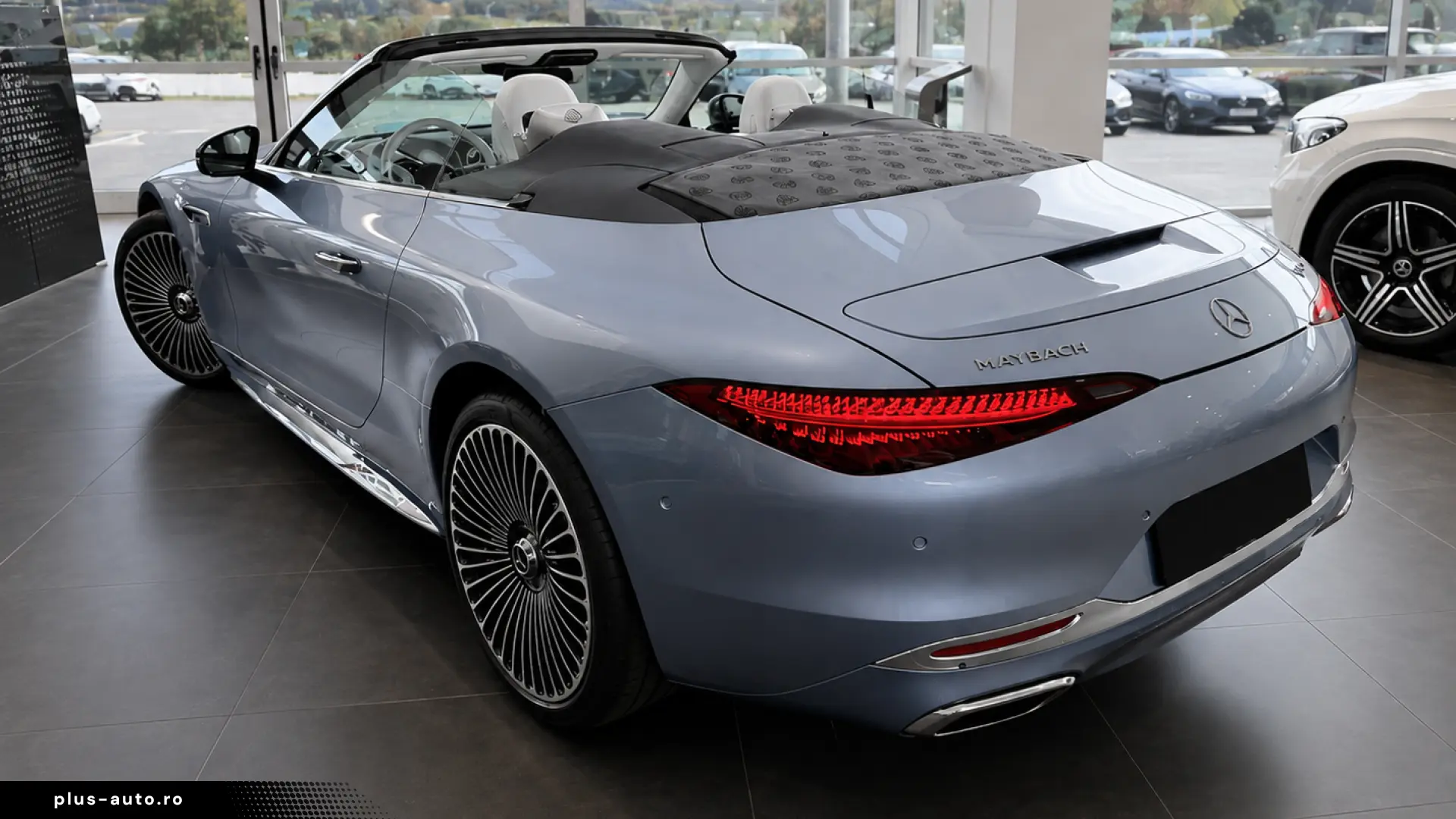 Mercedes Benz SL680 Maybach‼️