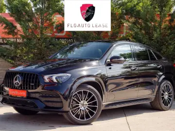 Mercedes-Benz Gle-Coupe