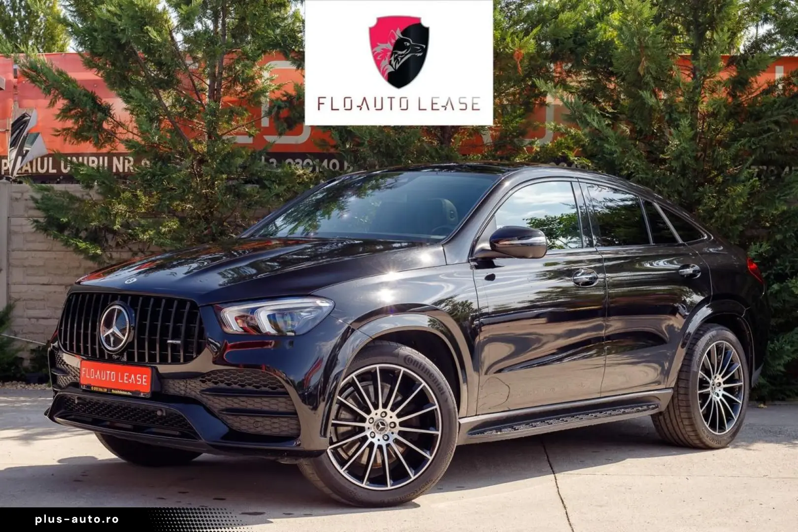 Mercedes-Benz Gle-Coupe