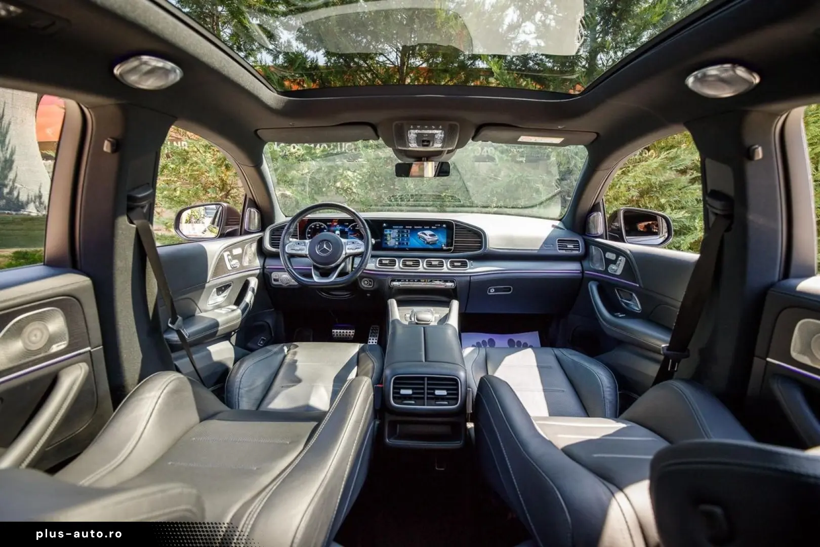 Mercedes-Benz Gle-Coupe