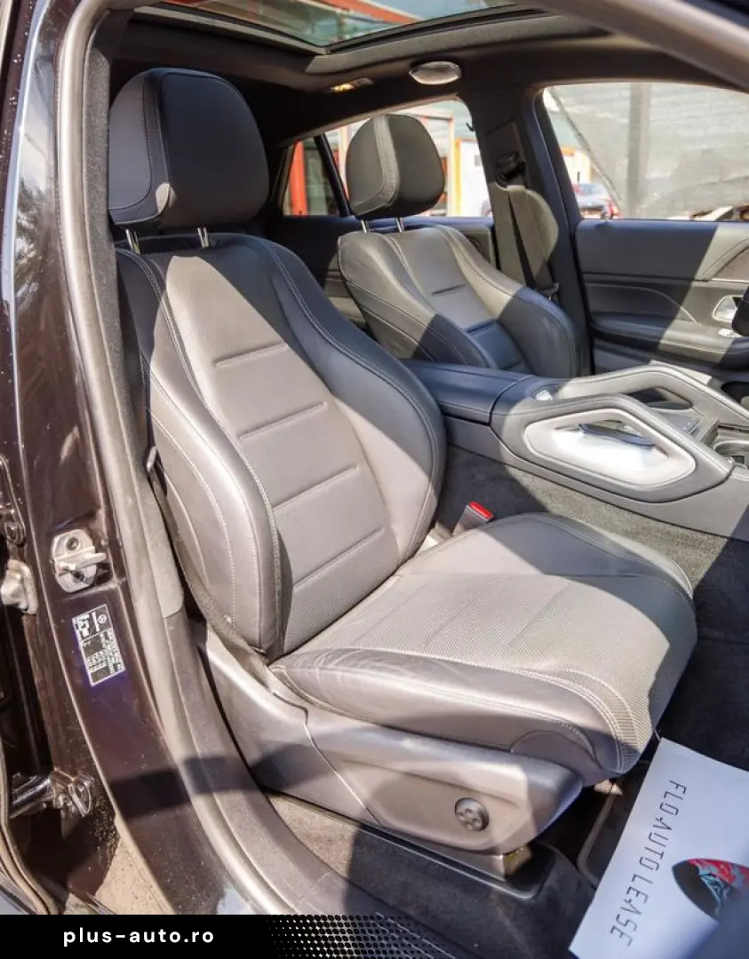 Mercedes-Benz Gle-Coupe