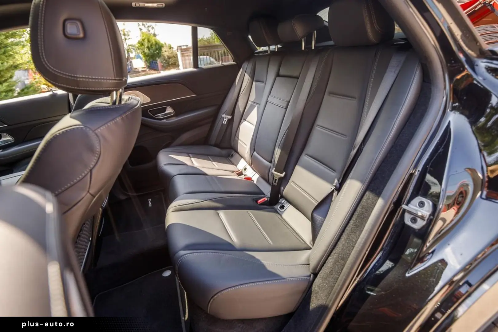 Mercedes-Benz Gle-Coupe