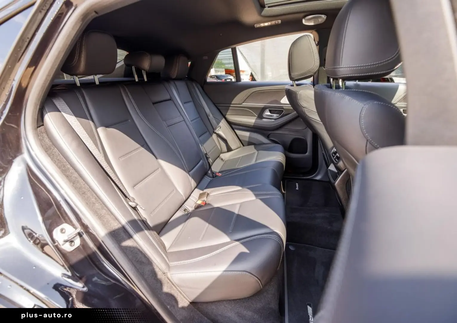 Mercedes-Benz Gle-Coupe